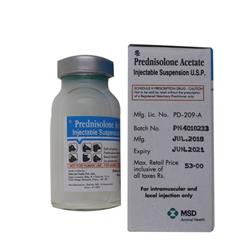 Prednisolone Acetate Injectable