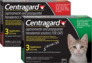 Centraguard Cat