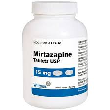Mirtazapine Tablet